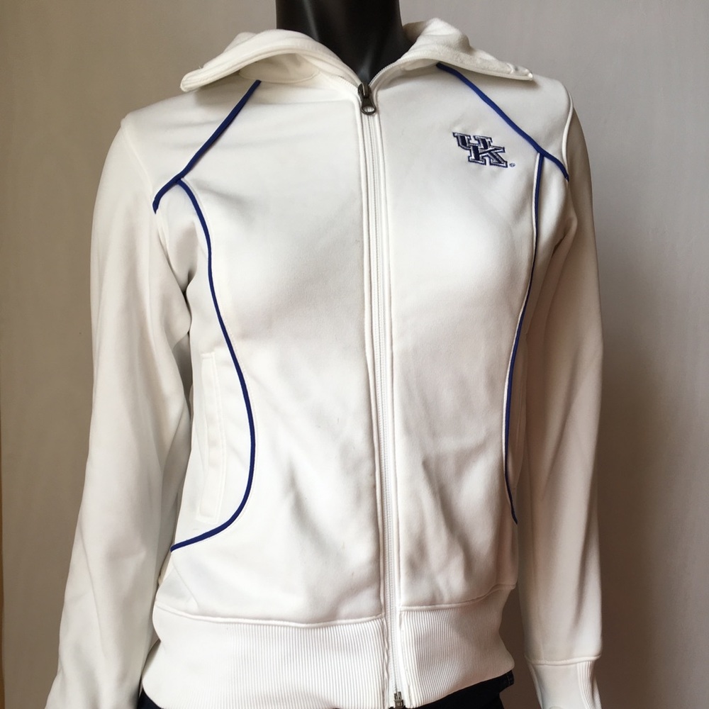 COLUMBIA WOMENS UNIVERSITY OF KENTUCKY JACKET